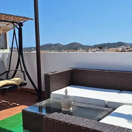 The 2 Bed-roof Terrace-apartment Apartment *