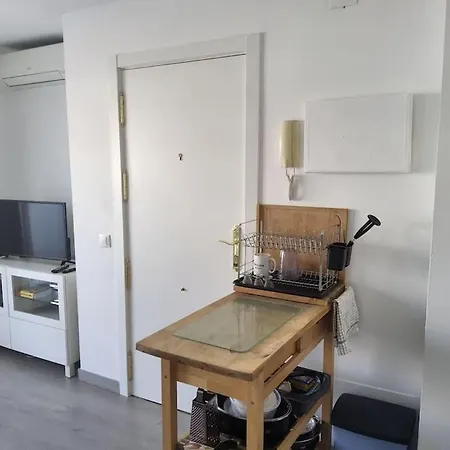 The 2 Bed-roof Terrace-apartment Malaga
