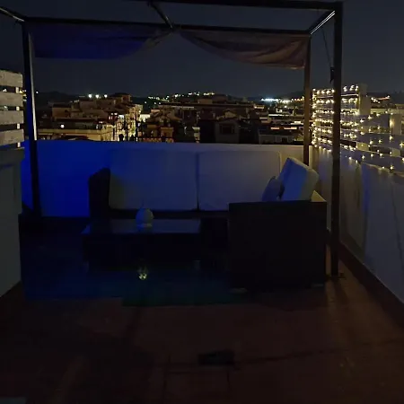 The 2 Bed-roof Terrace-apartment Apartment