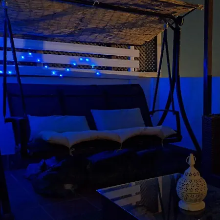 The 2 Bed-roof Terrace-apartment *