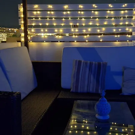 The 2 Bed-roof Terrace-apartment Apartment *