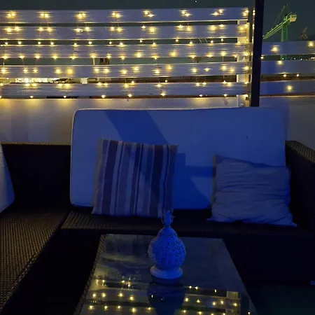 The 2 Bed-roof Terrace-apartment Apartment