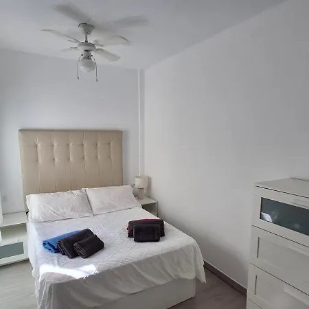 The 2 Bed-roof Terrace-apartment Apartment Malaga