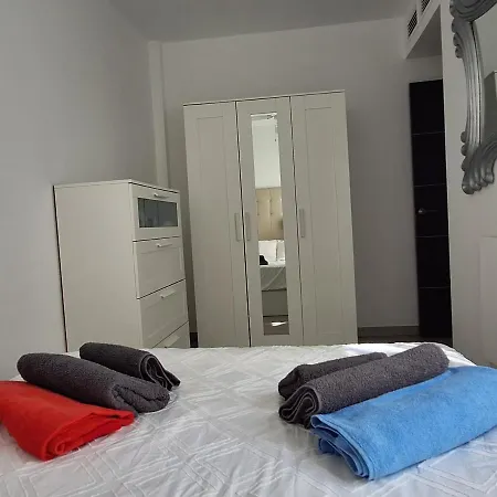 The 2 Bed-roof Terrace-apartment Apartment *