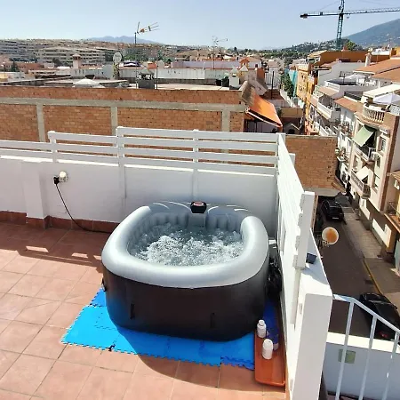 The 2 Bed-roof Terrace-apartment Apartment
