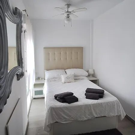 The 2 Bed-roof Terrace-apartment Apartment Malaga