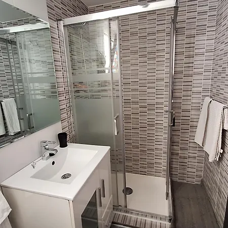 The 2 Bed-roof Terrace-apartment Apartment *